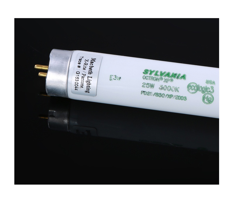 SYLVANIA燈管U30標準光源F025 830 3000K 90CM